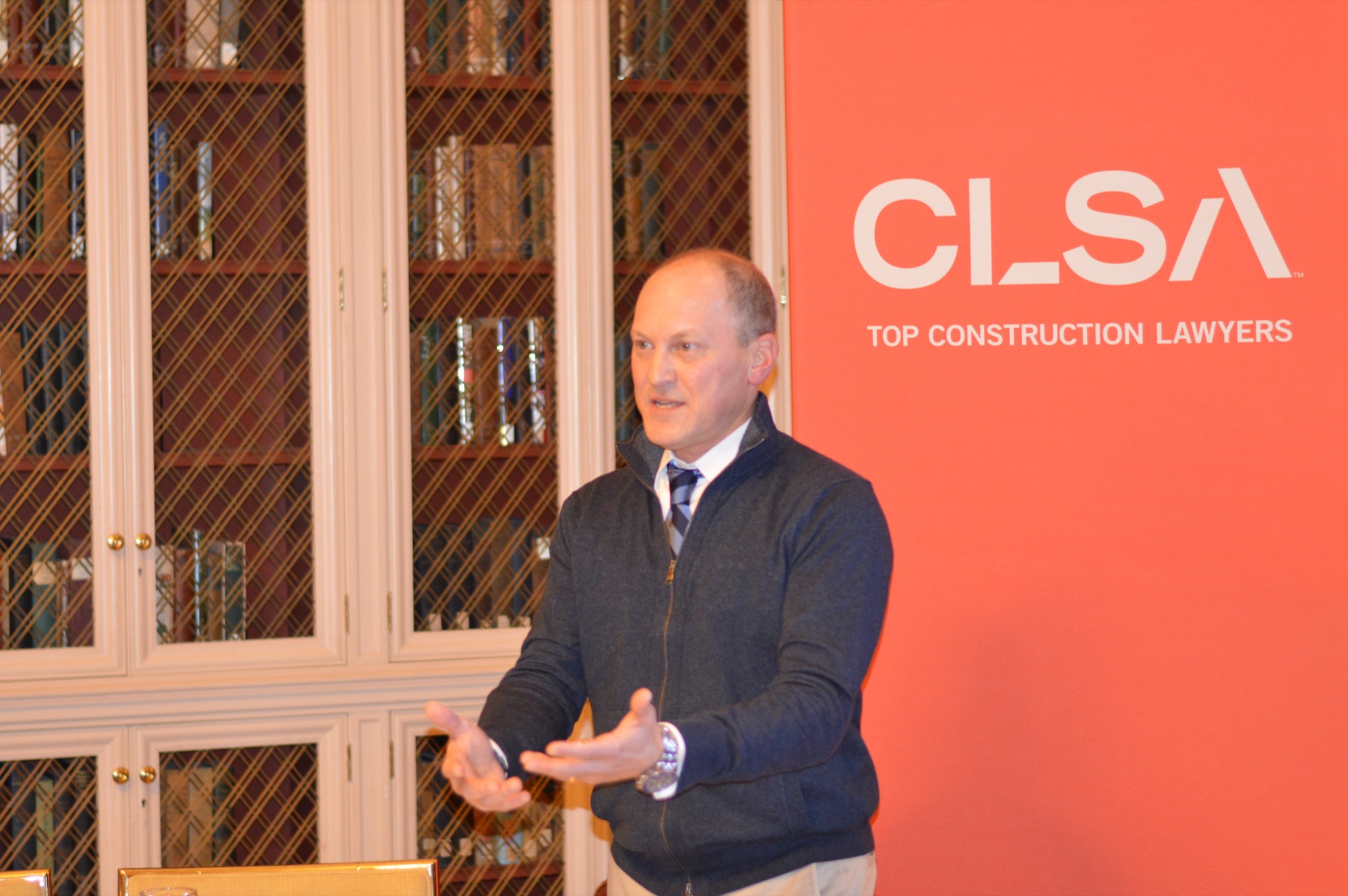 North American Construction Law Symposium II - Construction Lawyers ...